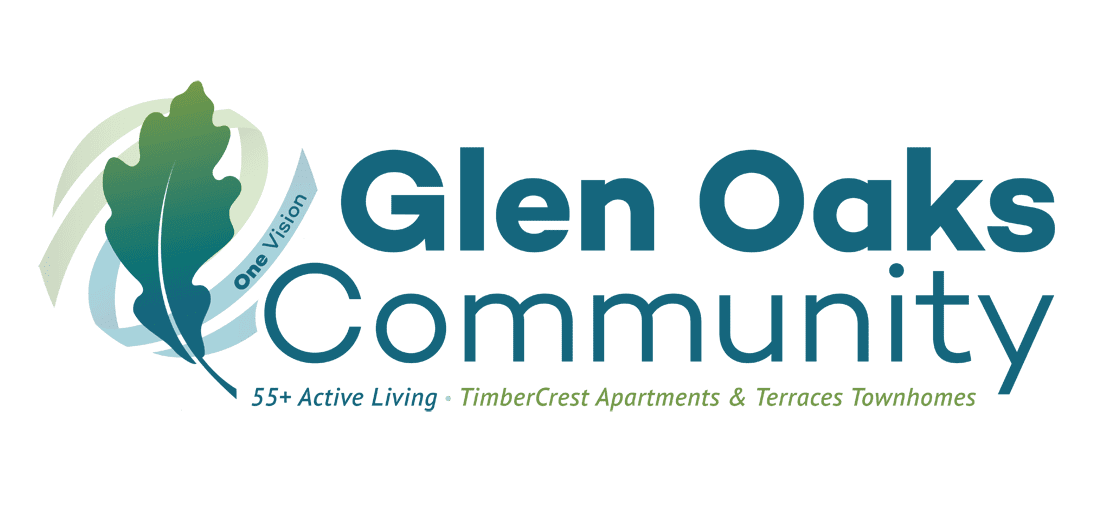 Glen Oaks Community Logo