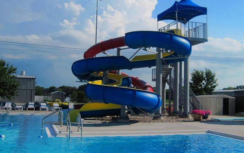 Clear Lake Aquatic Center