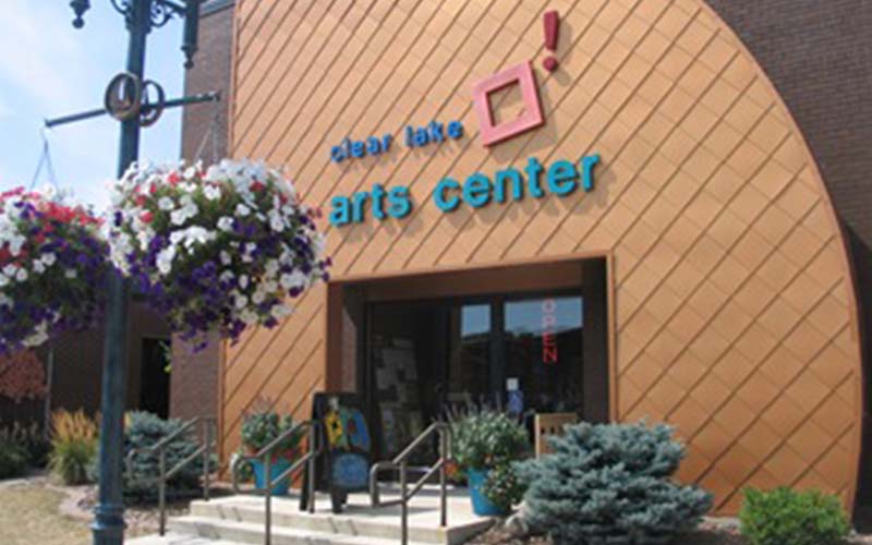 Clear Lake Arts Center