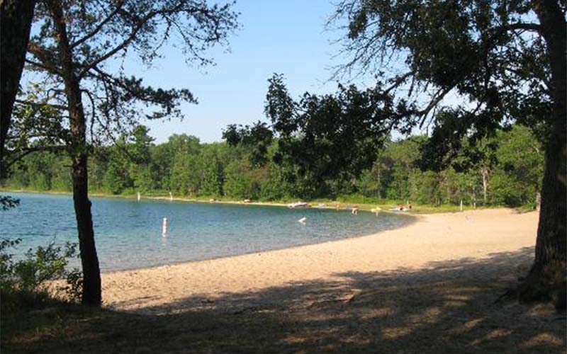 Clear Lake State Park