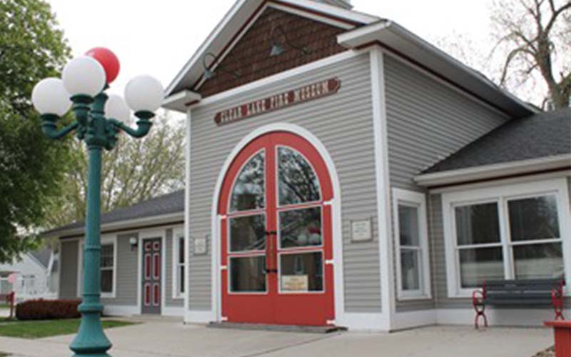 Clear Lake Fire Museum