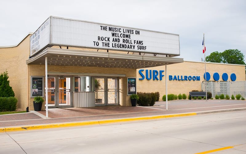 Surf Ballroom