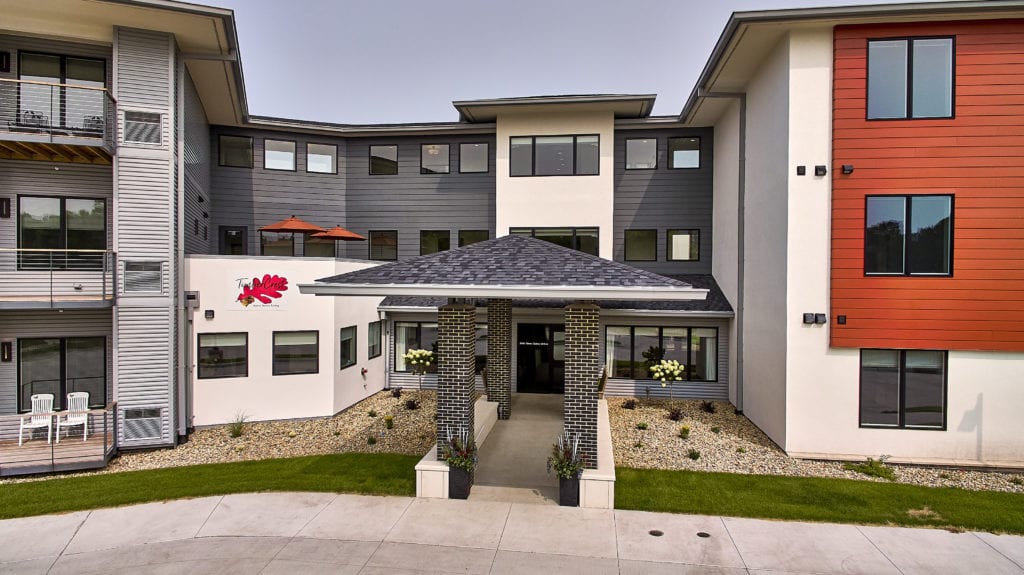 TimberCrest Apartment