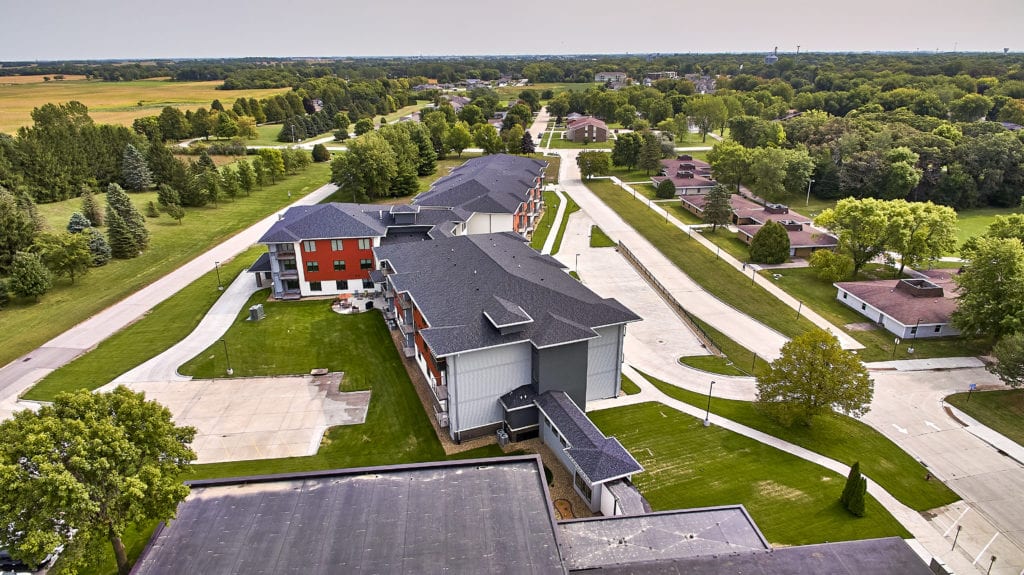 TimberCrest Apartments