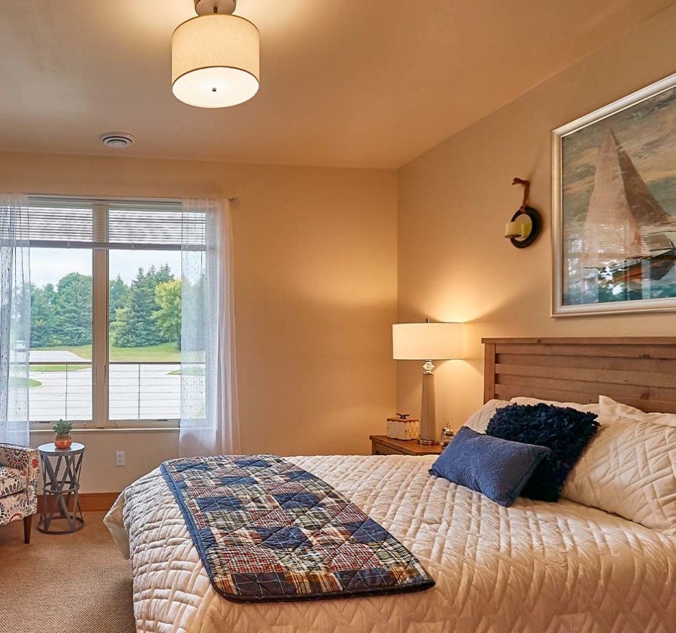 TimberCrest Apartments Glen Oaks Community Clear Lake, IA